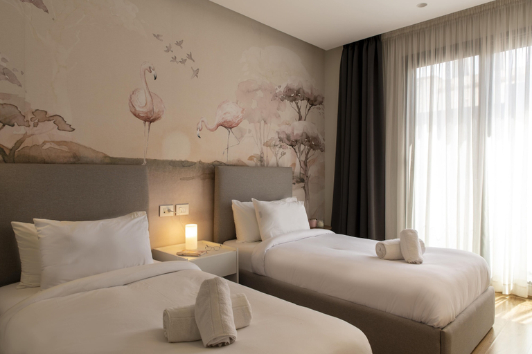 Bedroom 2, Sakura Silver Palm, New Cairo 1