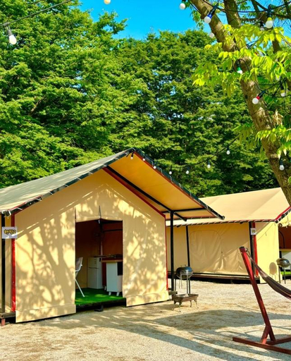 Exterior & Views, Pocheon Bakungyegok Glamping, Pocheon