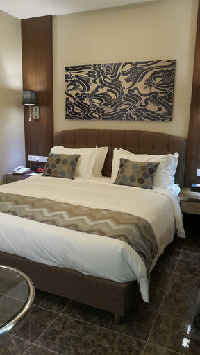 Bedroom 5, M Hotel Makkah by Millennium, Makkah