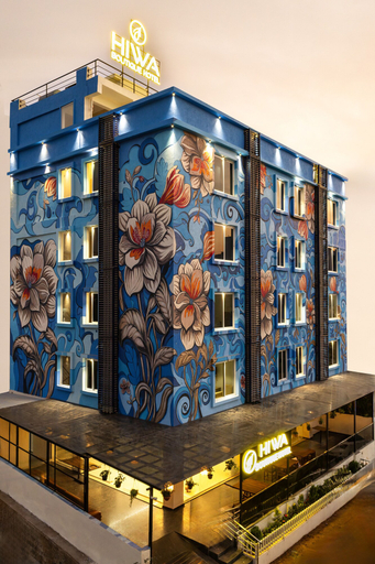 Exterior & Views 2, Hiwa Boutique Hotel, Ranga Reddy