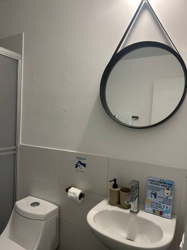 Bathroom 3, Beautiful Apartment in Lima, Lima