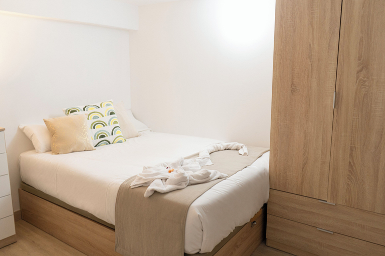 Bedroom 2, Oshun Mirasierra, Madrid