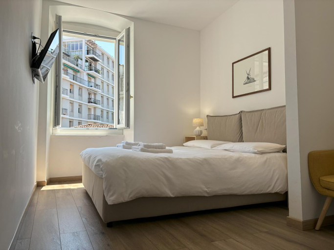 Bedroom 2, Il Sigillo, Trieste