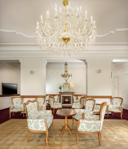 Public Area, Imperial Spa & Kurhotel, Cheb