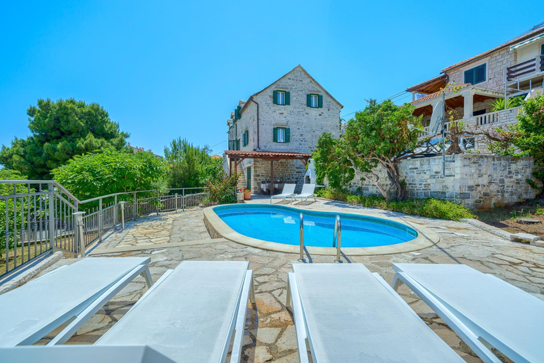 Others 3, Villa Bonaca - Heated Pool, Harbour Views & Steps to Sea I Sumartin, Brac, Selca