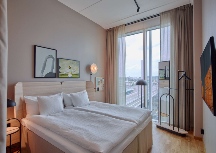 Bedroom 3, Scandic Goteborg Central, Göteborg