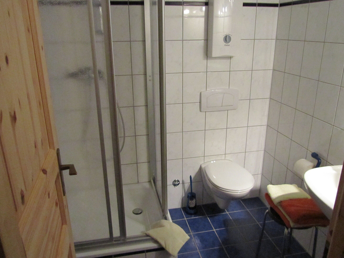 Bathroom, Appealing Apartment in Rerik Germany near Beach, Rostock