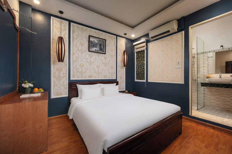 Bedroom 3, Hanoi Delica Hotel, Hoàn Kiếm