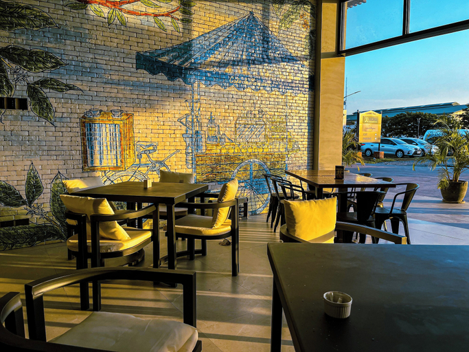 Food & Drinks 5, Acro Residences, Malolos City
