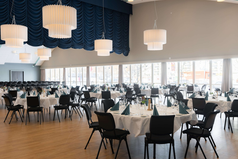 Food & Drinks 5, Scandic Hamar, Hamar