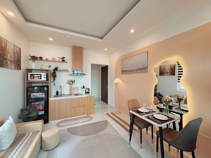Others 4, The Little Hanoi - Central Apartment, Cầu Giấy