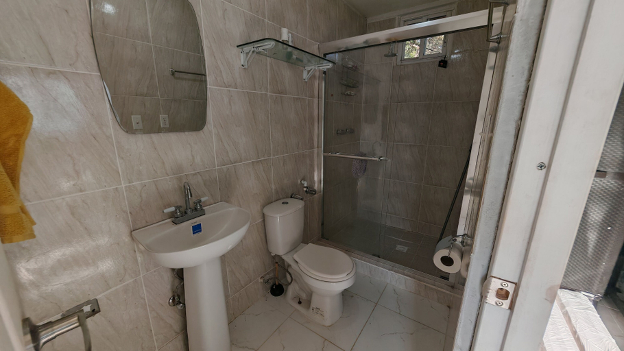 Bathroom 4, Cabañas Laguna Bella, San Carlos