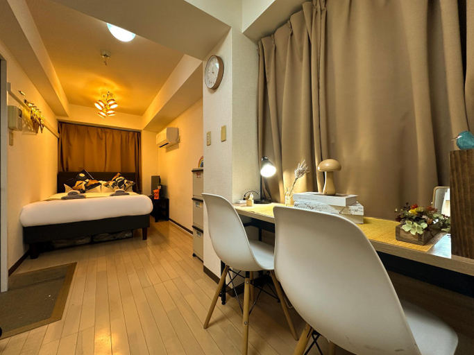 Bedroom 1, nestay apartment tokyo itabashi, Itabashi