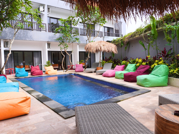 Sport & Beauty 5, Summer of Surf Hostel Uluwatu, Badung