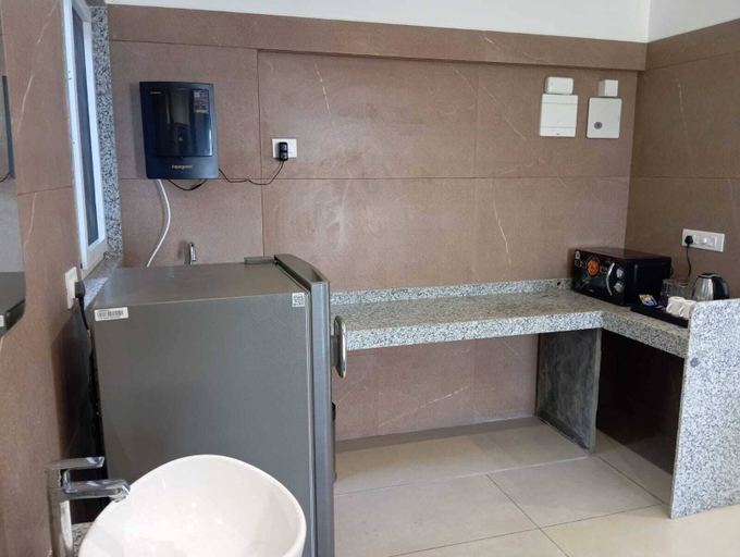 Bathroom 3, Agastya Sea View Resort & Spa, Ratnagiri