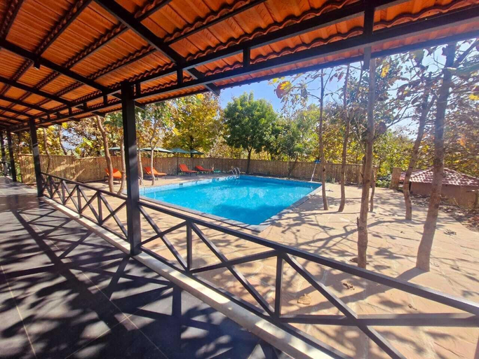 Sport & Beauty 4, Treepie Safari Lodge, Dewas