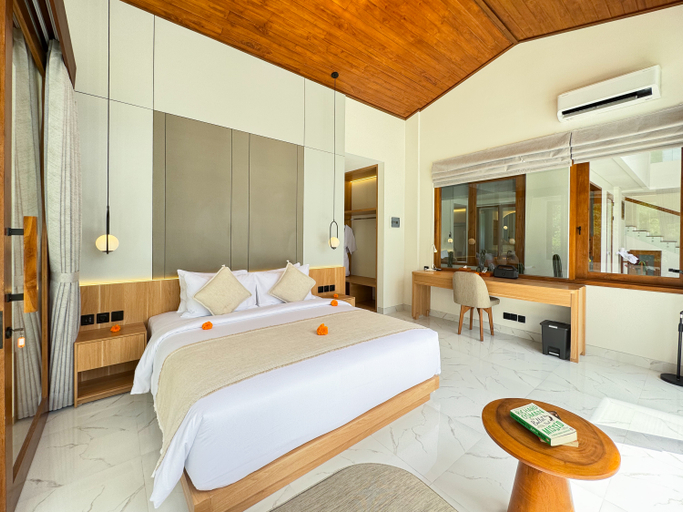 Bedroom 3, The Aurum Canggu Villas by Nagisa Bali, Badung