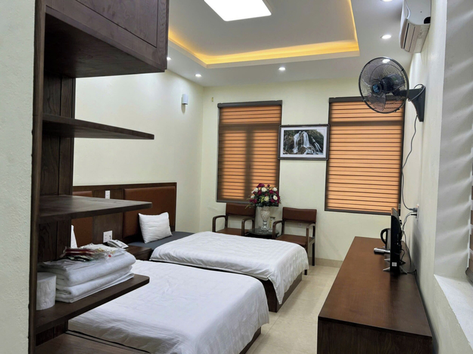 Bedroom 2, Merit Sapa Hotel, Sa Pa