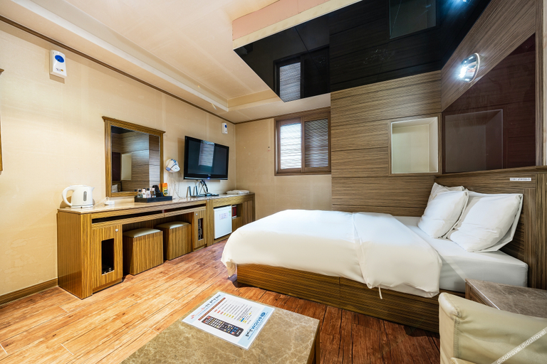 Bedroom 2, Nowon V, Nowon