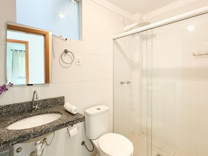 Bathroom 4, Residencial João Victor-Ingleses Norte, Florianopolis