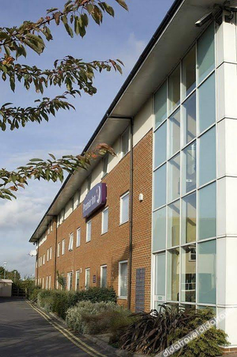 Exterior & Views 2, Premier Inn Reading - Caversham Bridge, Reading