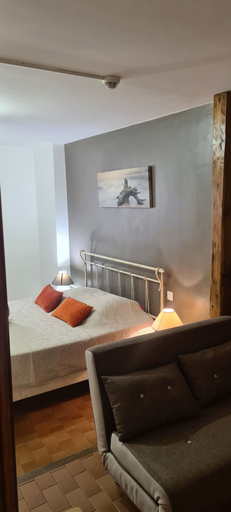 Bedroom 3, Auberge de Baudinard, Var