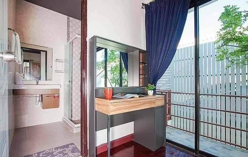 Bathroom 2, EXOTICA POOL VILLA ENCORE, Pattaya