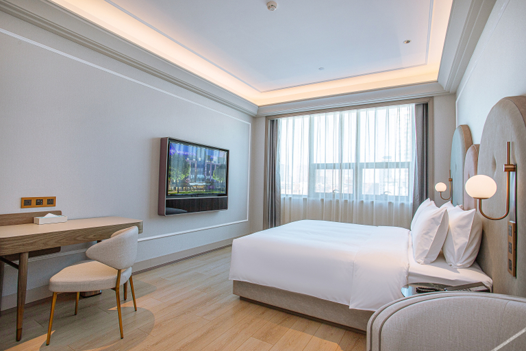 Bedroom 3, Mercureホテル, Changchun