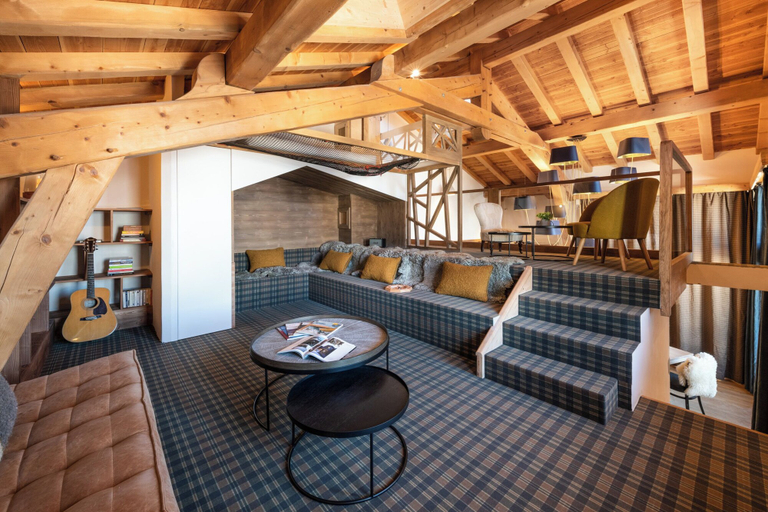 Others 5, Wanderful Life Les Arcs Refuge de Luxe, Savoie
