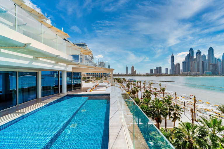 Sport & Beauty 2, FIVE Palm Jumeirah Dubai, Dubai
