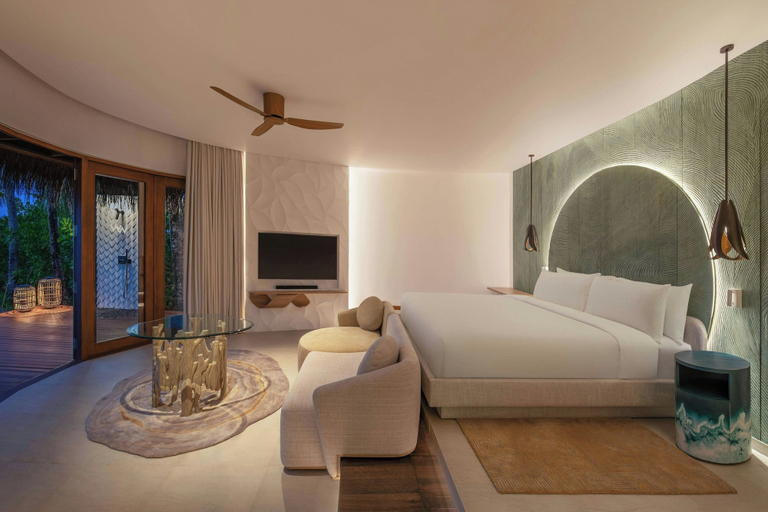 Bedroom 4, W Maldives, North Ari Atoll