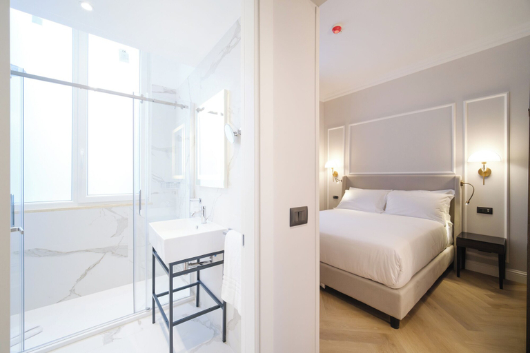 Bedroom 4, Bh Hotel Dimora D'epoca, Rome