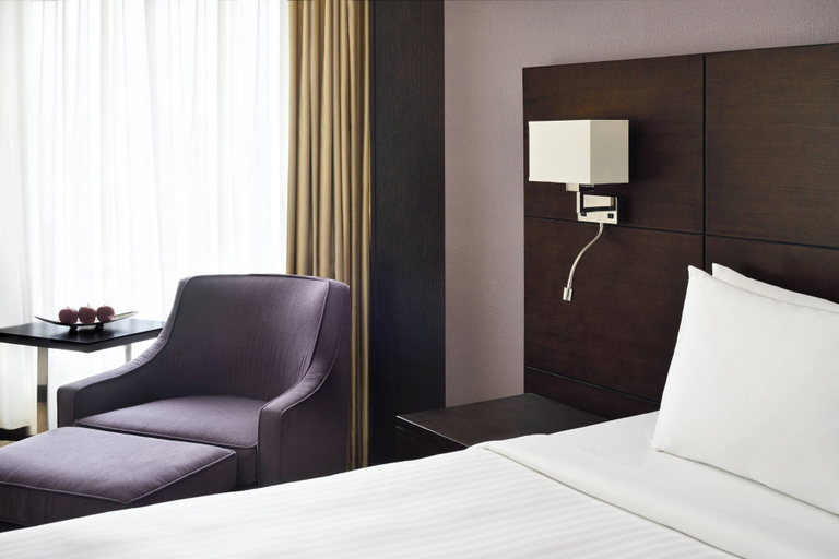 Bedroom 4, Courtyard by Marriott Riyadh Diplomatic Quarter, Riyadh