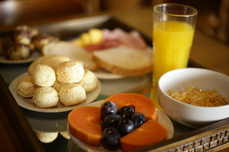 Food & Drinks 4, Hotel 7 Itajaí by RB Hotelaria, Itajaí