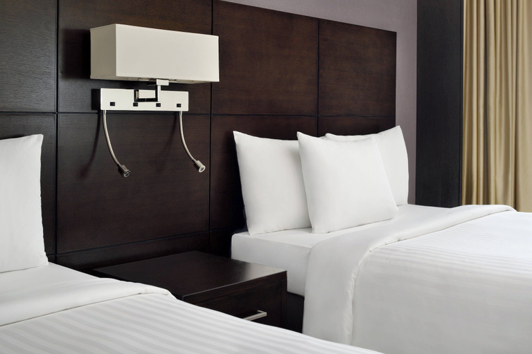 Bedroom 3, Courtyard by Marriott Riyadh Diplomatic Quarter, Riyadh