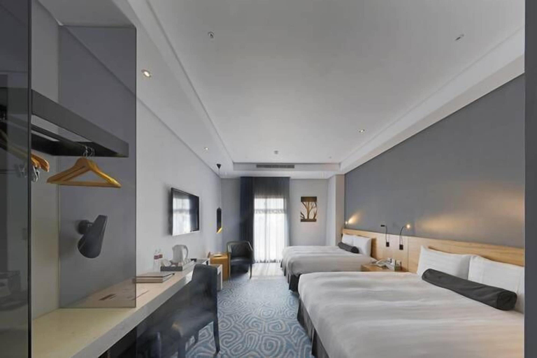 Bedroom 3, Golden Tulip - Aesthetics, Miaoli