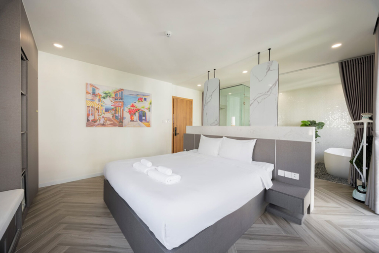 Bedroom 3, Lotus Home Cafe, Phú Quốc