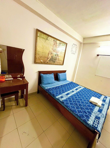 Bedroom 4, Phuoc Tai Hotel, Tân Bình