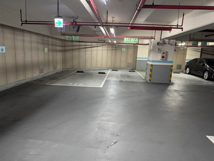 Public Area 2, Left Bank Hotel, Hsinchu City