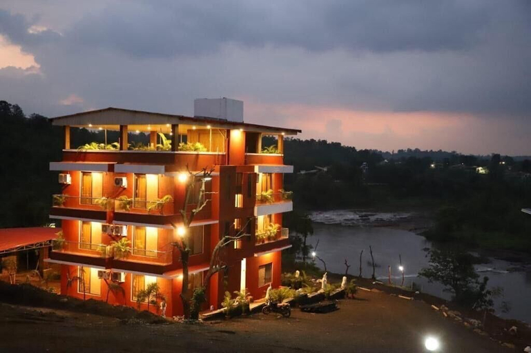 Exterior & Views, Rio Royale by Adventure Trails, Raigarh