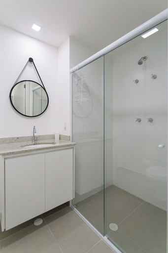 Bathroom 4, Praça Saúde by You, São Paulo