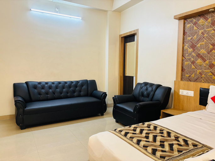 Bedroom 3, Hotel Spectrum Residency, Kamrup Metropolitan