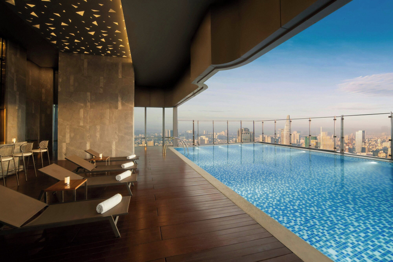 Sport & Beauty 3, Vinpearl Landmark 81, Autograph Collection, Bình Thạnh