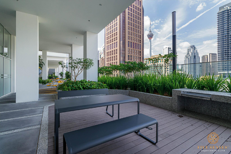 Others 5, Quill City Residences KLCC, Five Senses, Kuala Lumpur