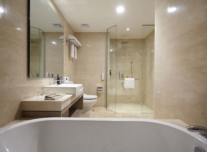 Bathroom 1