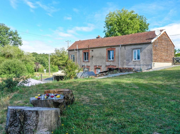 Others 4, Maison Les Berrys, Creuse