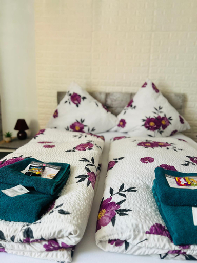 Bedroom 3, Das Boitzer, Heidekreis