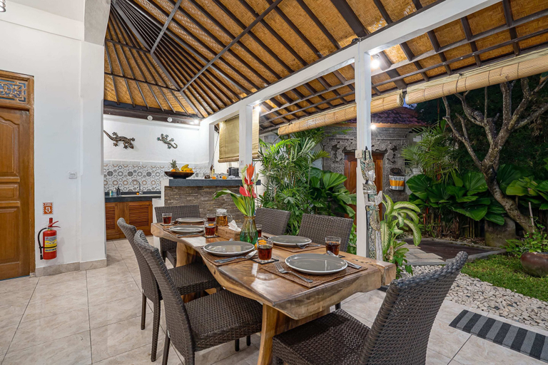 Food & Drinks 4, Villa Shanti, Badung