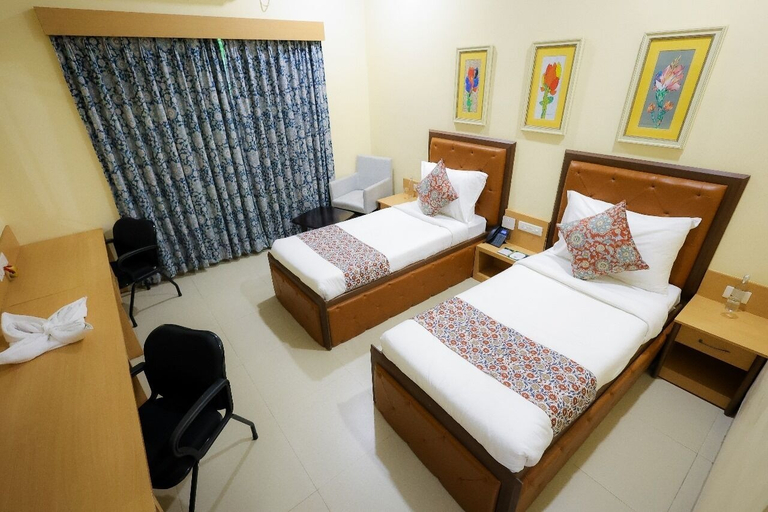 Bedroom 4, Mayfair World Cup Village, Sundargarh
