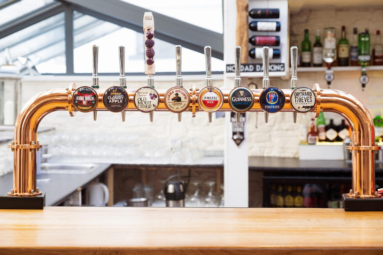 Food & Drinks 5, The Kings Arms Hotel, Monmouthshire